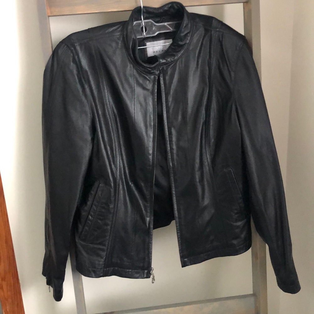 Wilson’s Leather Jacket